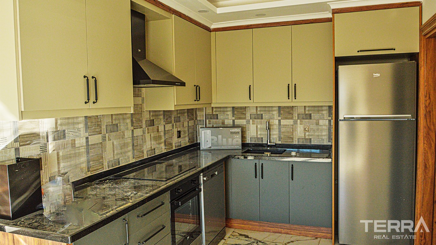 Luxury Apartments in Gazipaşa for Sale near the Beach and City Center - 35751