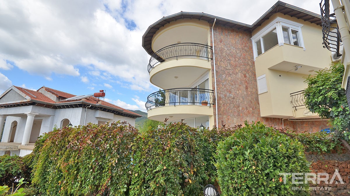 Exclusive Villa for Sale in Alanya Bektaş - 16792