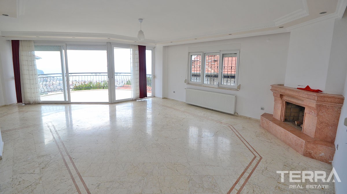Exclusive Villa for Sale in Alanya Bektaş - 16797