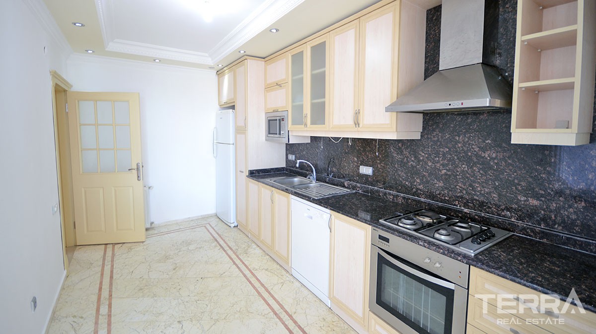 Exclusive Villa for Sale in Alanya Bektaş - 16798