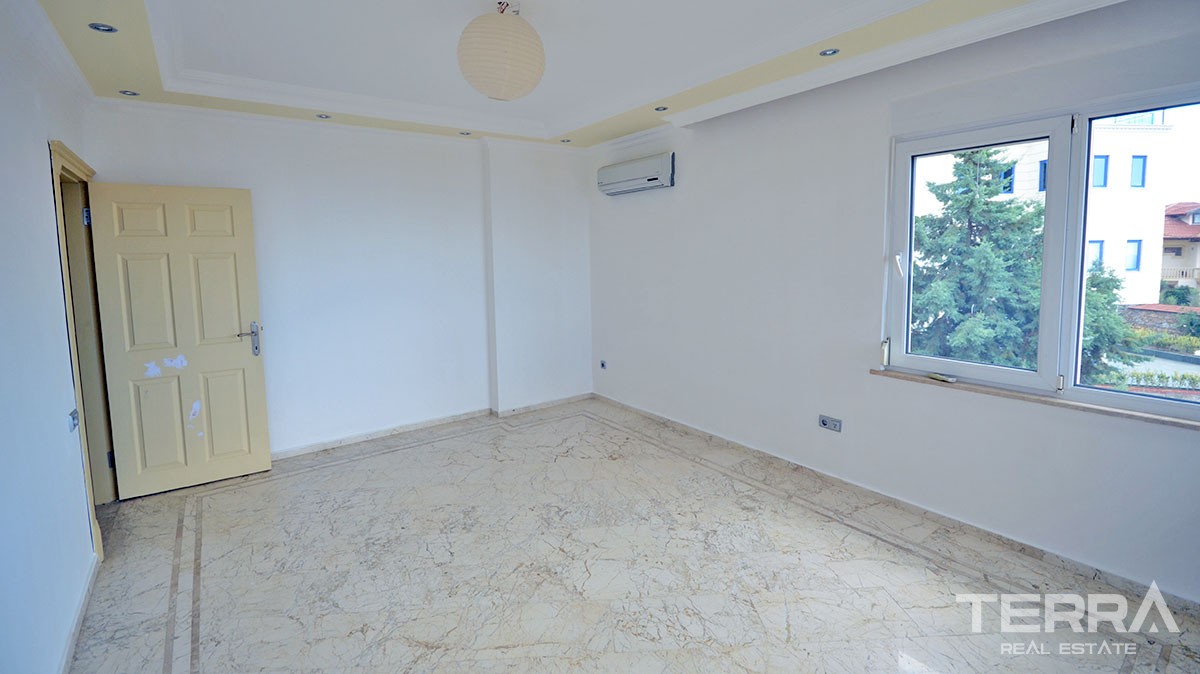 Exclusive Villa for Sale in Alanya Bektaş - 16799