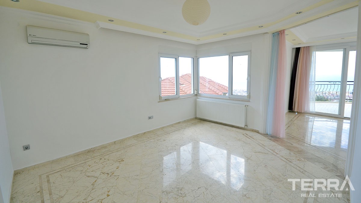 Exclusive Villa for Sale in Alanya Bektaş - 16800