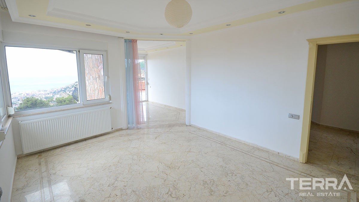 Exclusive Villa for Sale in Alanya Bektaş - 16801