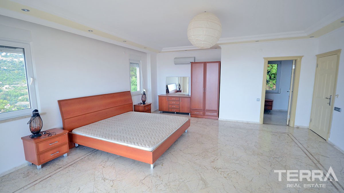 Exclusive Villa for Sale in Alanya Bektaş - 16802