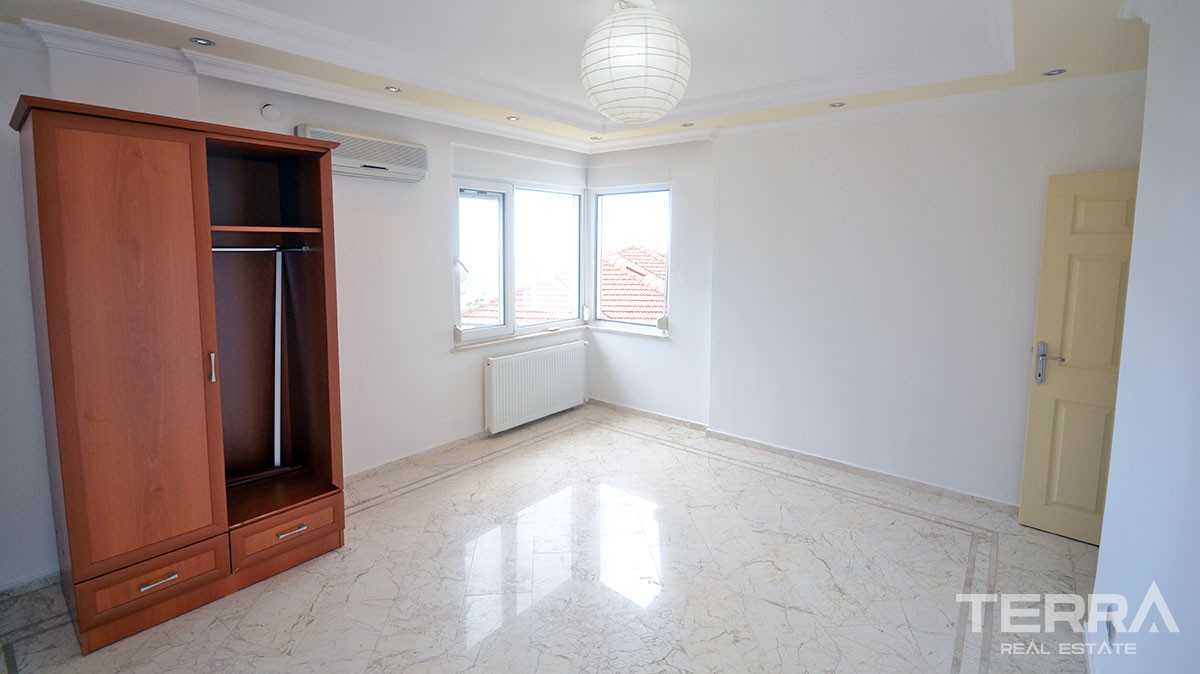 Exclusive Villa for Sale in Alanya Bektaş - 16804