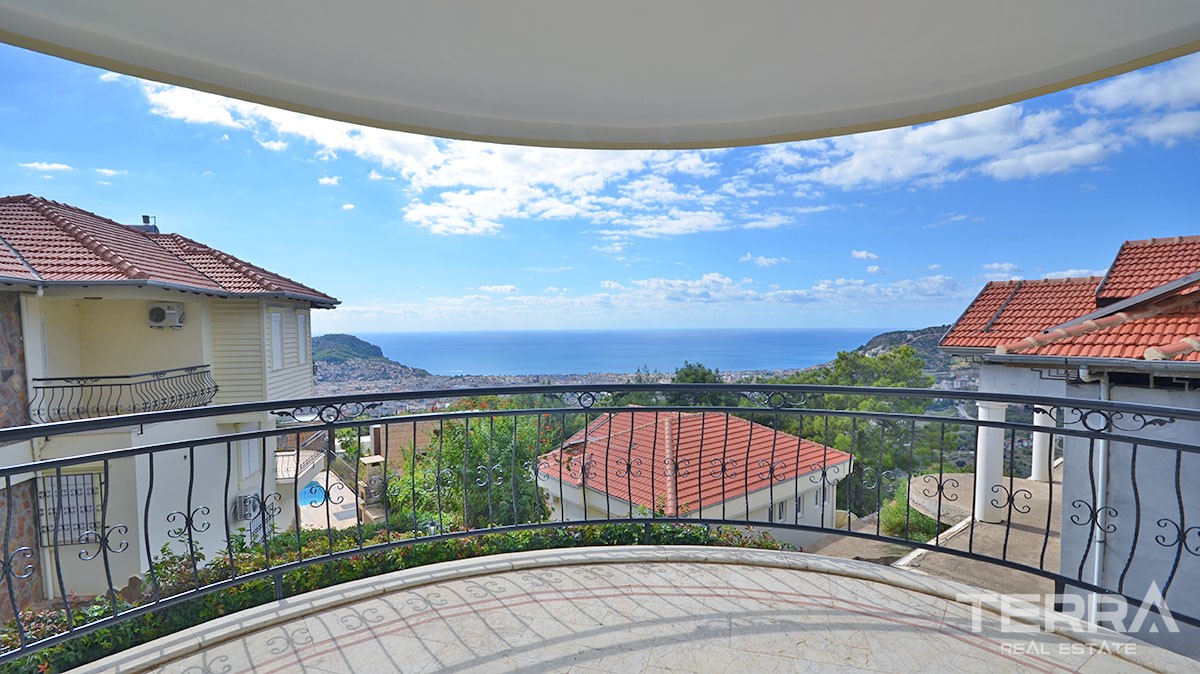 Exclusive Villa for Sale in Alanya Bektaş - 16811
