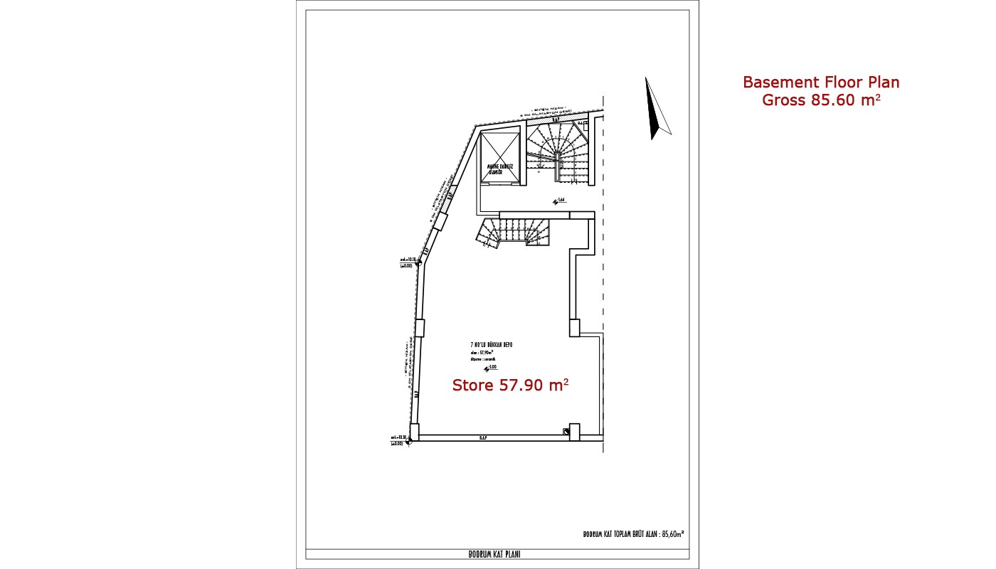 Centrally Located Apartments for Sale in Istanbul Kadıköy - 16944