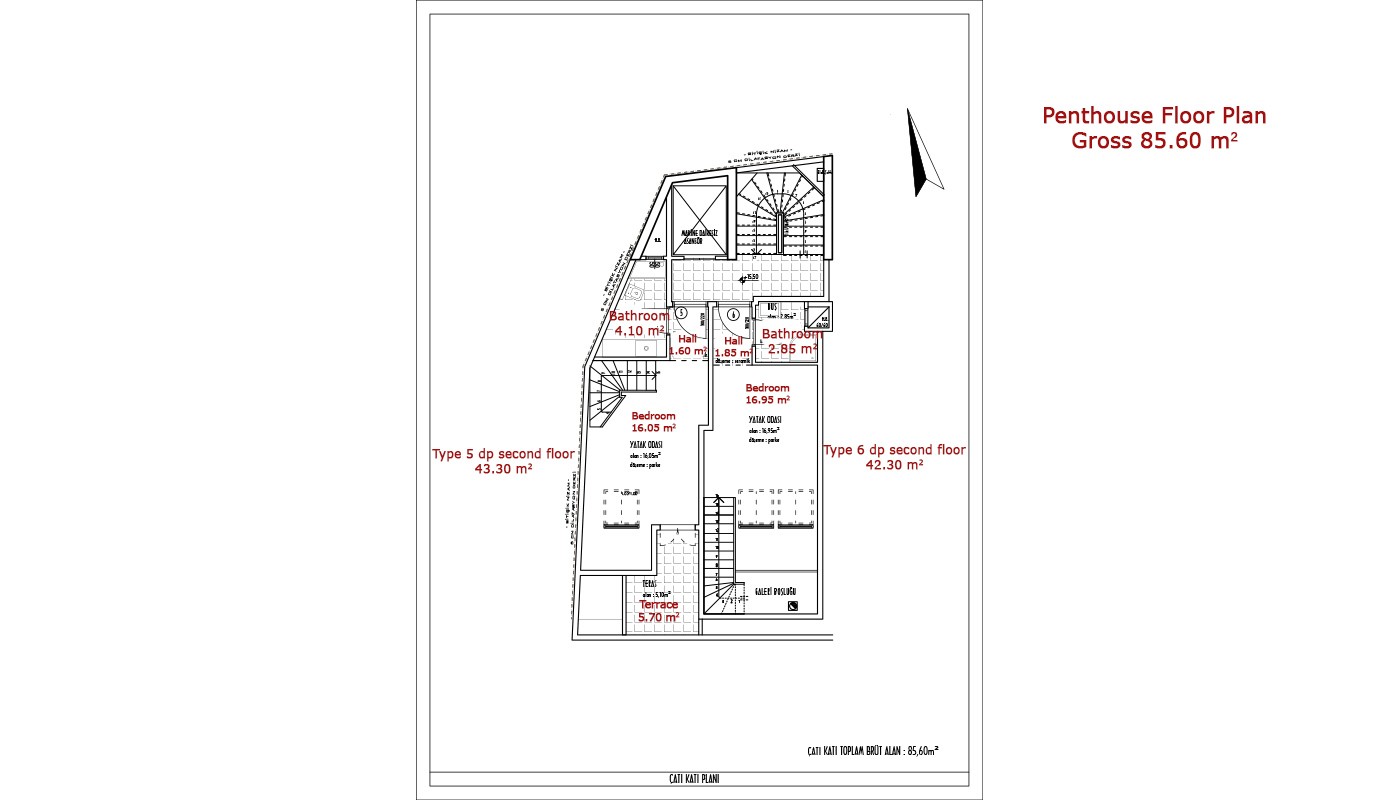 Centrally Located Apartments for Sale in Istanbul Kadıköy - 16948
