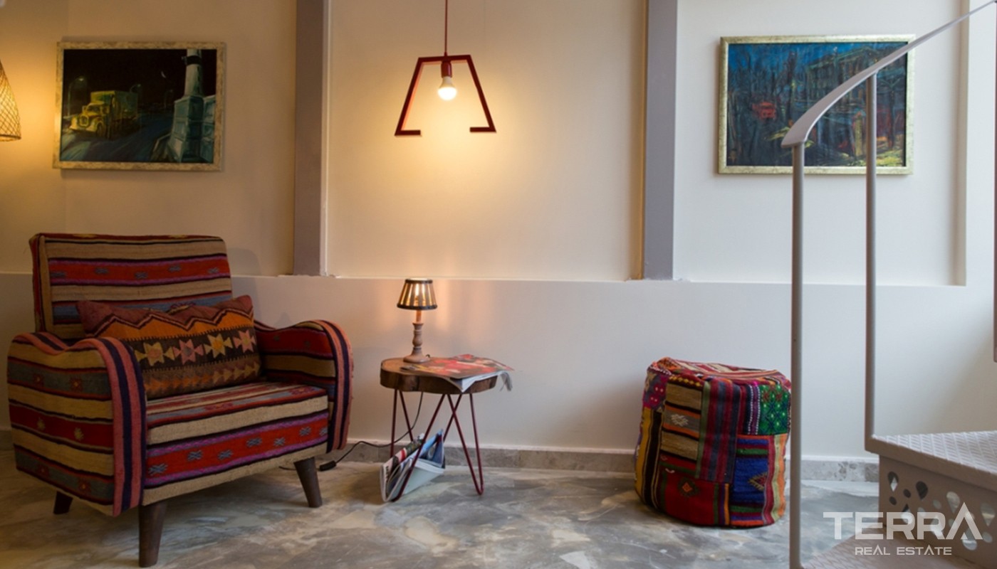 Exclusive Nature-Friendly Istanbul Villas Surrounded by the Forest - 16960