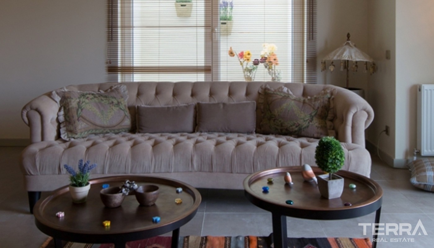 Exclusive Nature-Friendly Istanbul Villas Surrounded by the Forest - 16961