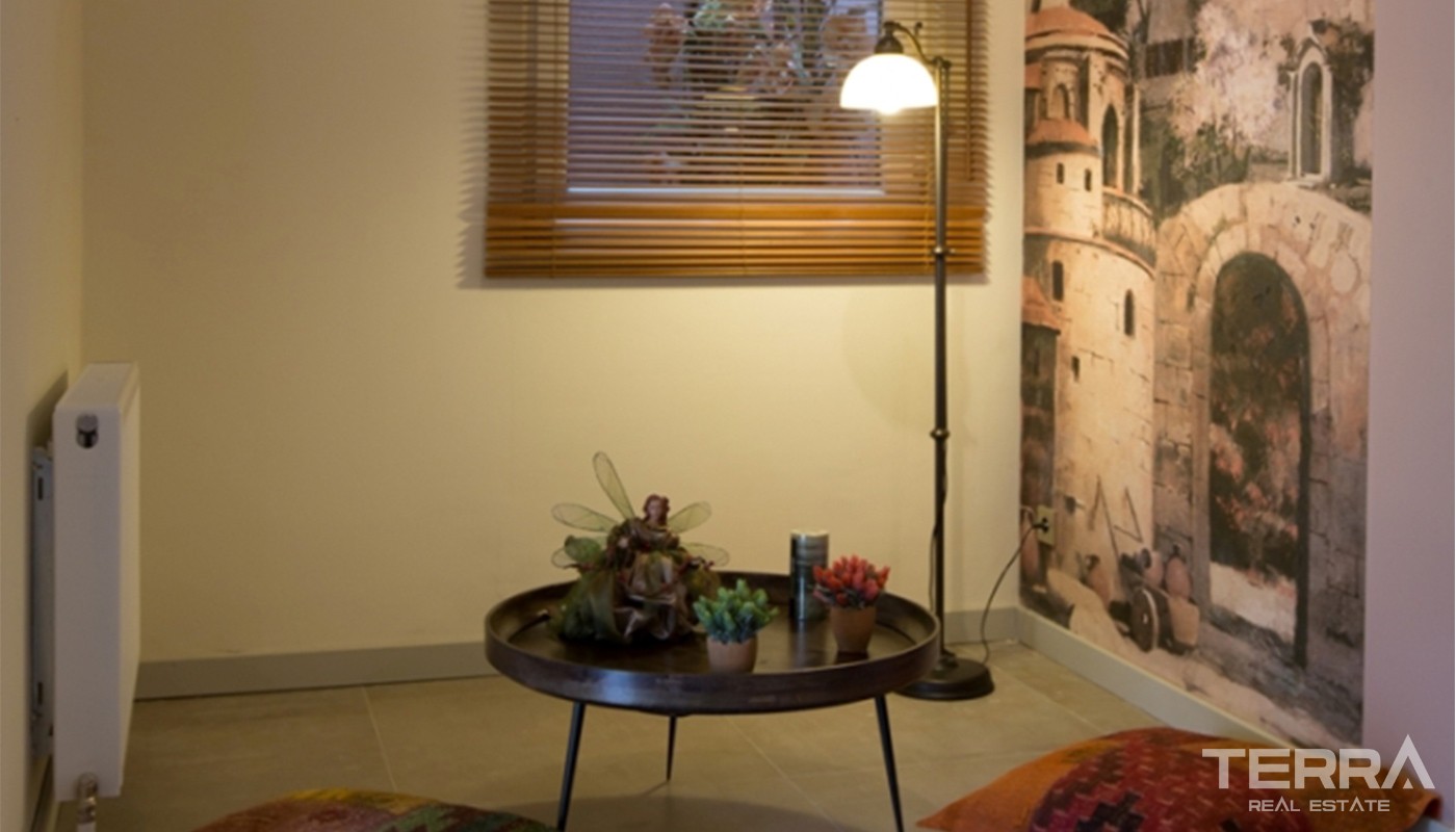 Exclusive Nature-Friendly Istanbul Villas Surrounded by the Forest - 16963