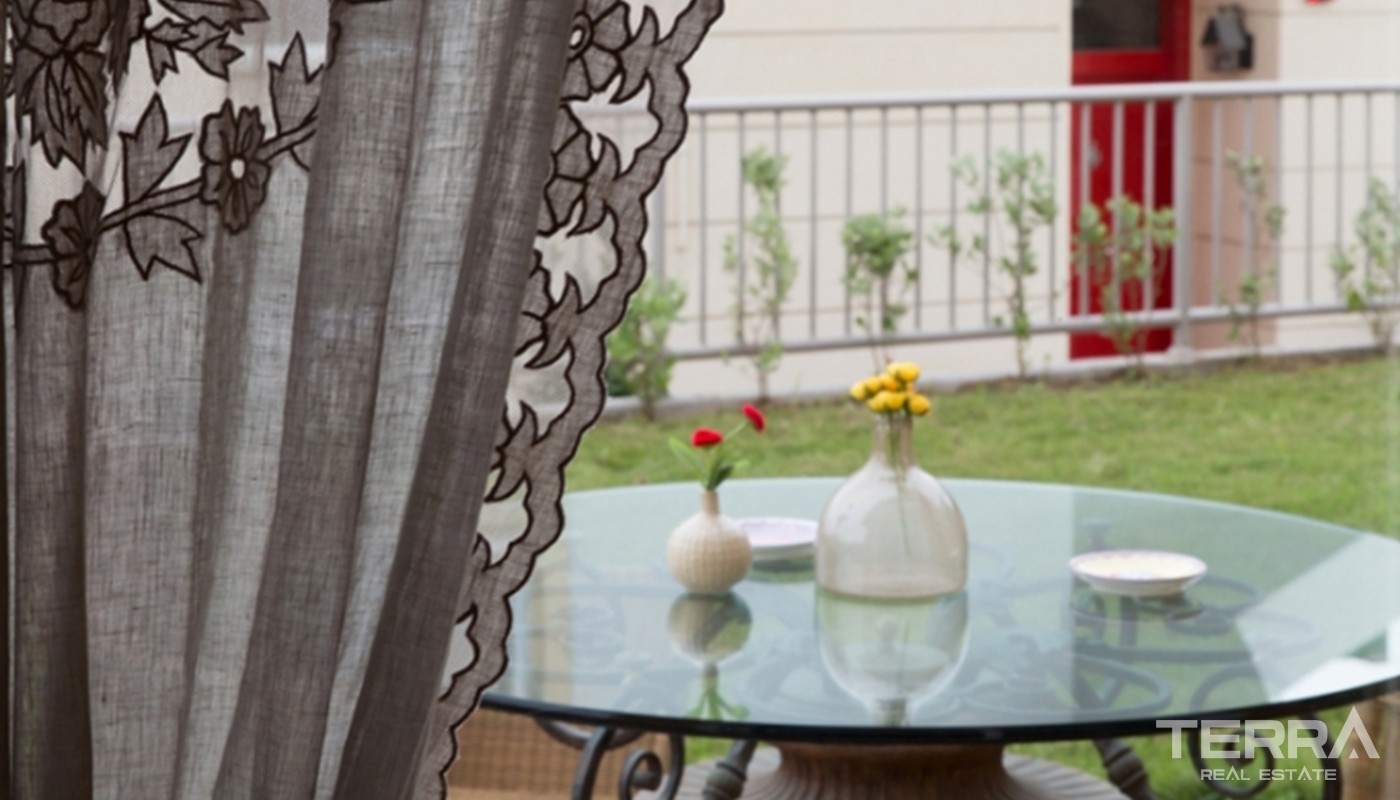 Exclusive Nature-Friendly Istanbul Villas Surrounded by the Forest - 16966