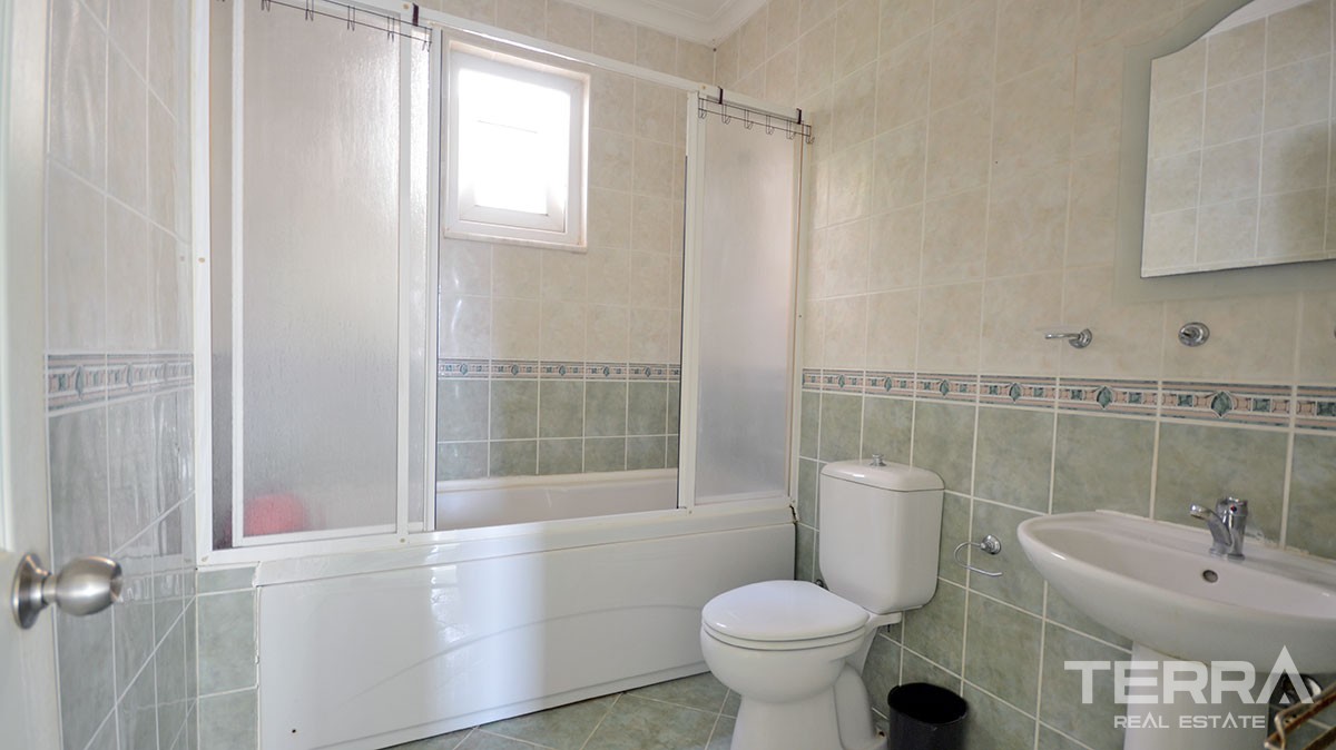 Detached 2-Bedroom Villa in Alanya Kargıcak at a very Bargain Price - 17488