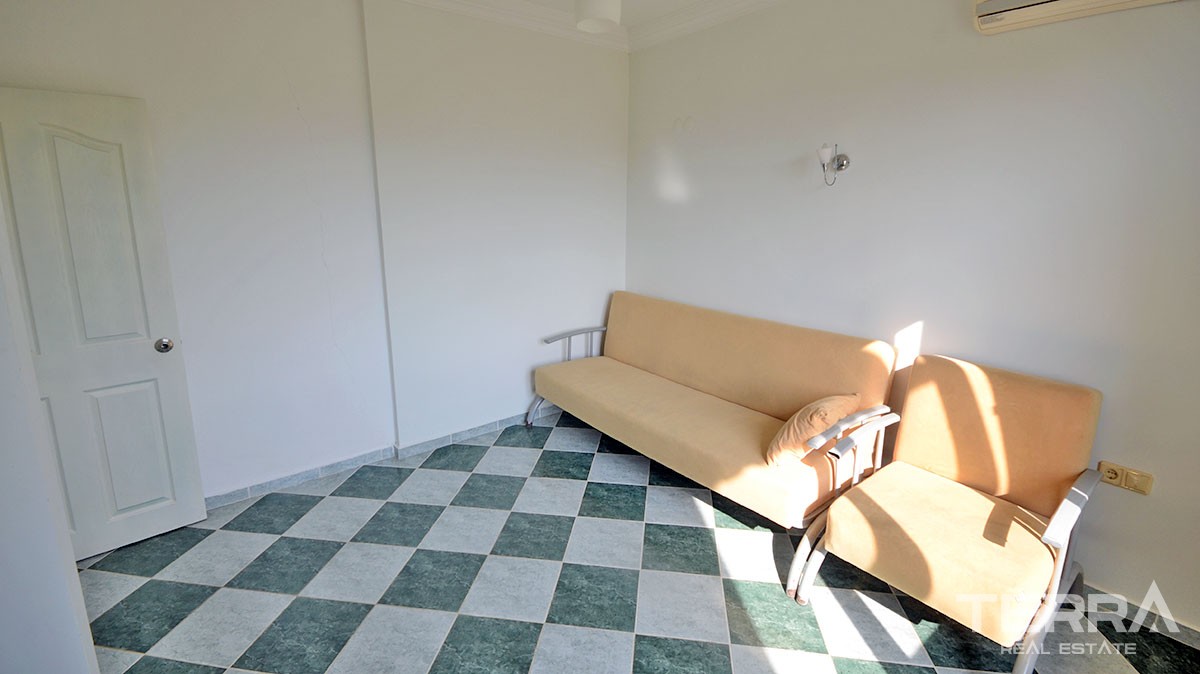 Detached 2-Bedroom Villa in Alanya Kargıcak at a very Bargain Price - 17490