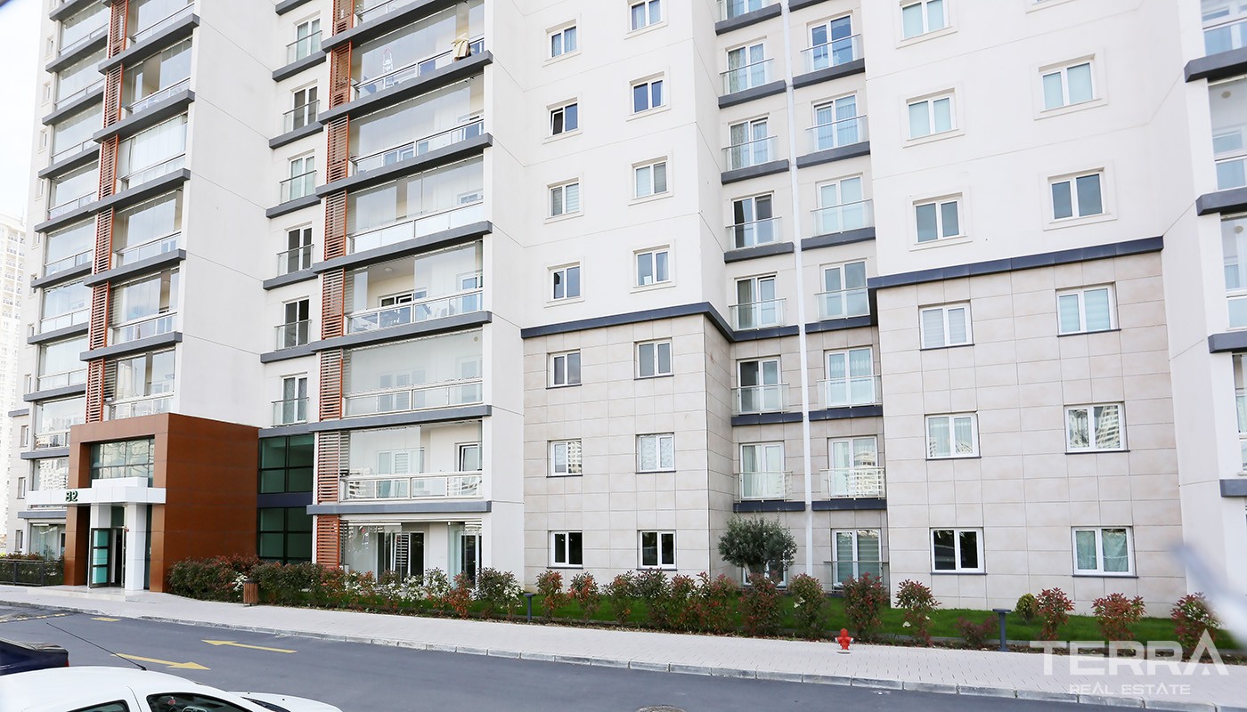 Recently Completed First-Class Apartments in Istanbul - 38572