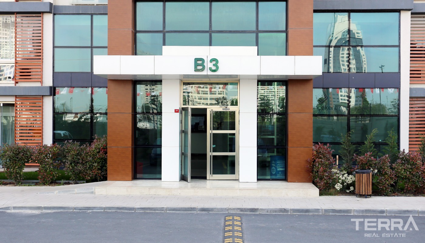 Recently Completed First-Class Apartments in Istanbul - 38573