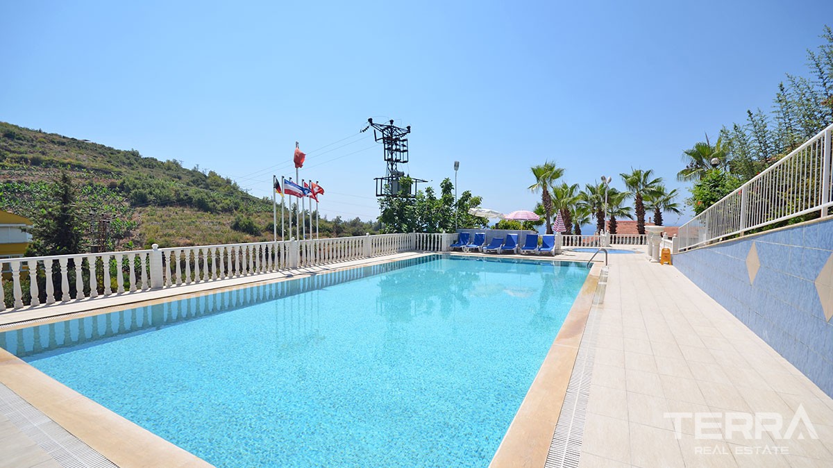 3-Bedroom Villa in Alanya Kargıcak at a very Bargain Price - 17060