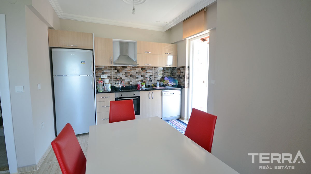 3-Bedroom Villa in Alanya Kargıcak at a very Bargain Price - 17062