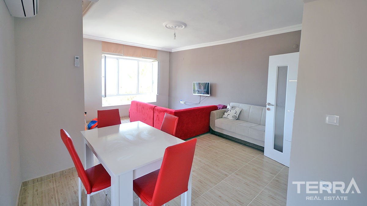 3-Bedroom Villa in Alanya Kargıcak at a very Bargain Price - 17063