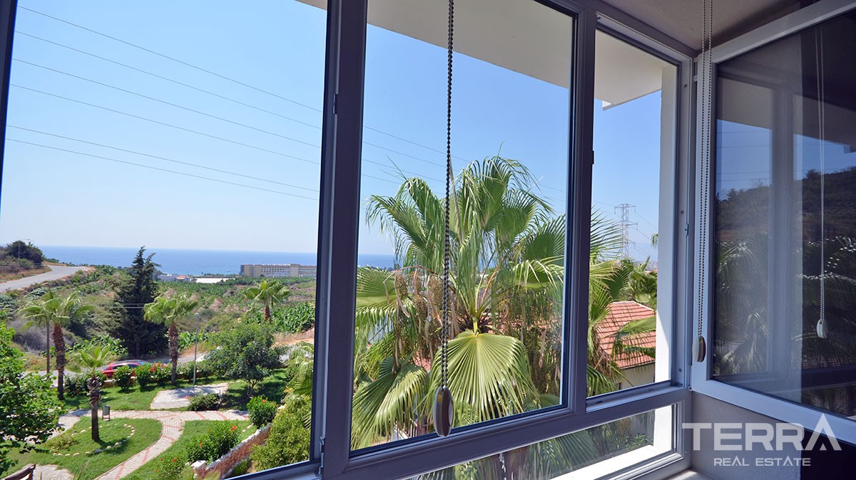 3-Bedroom Villa in Alanya Kargıcak at a very Bargain Price - 17065