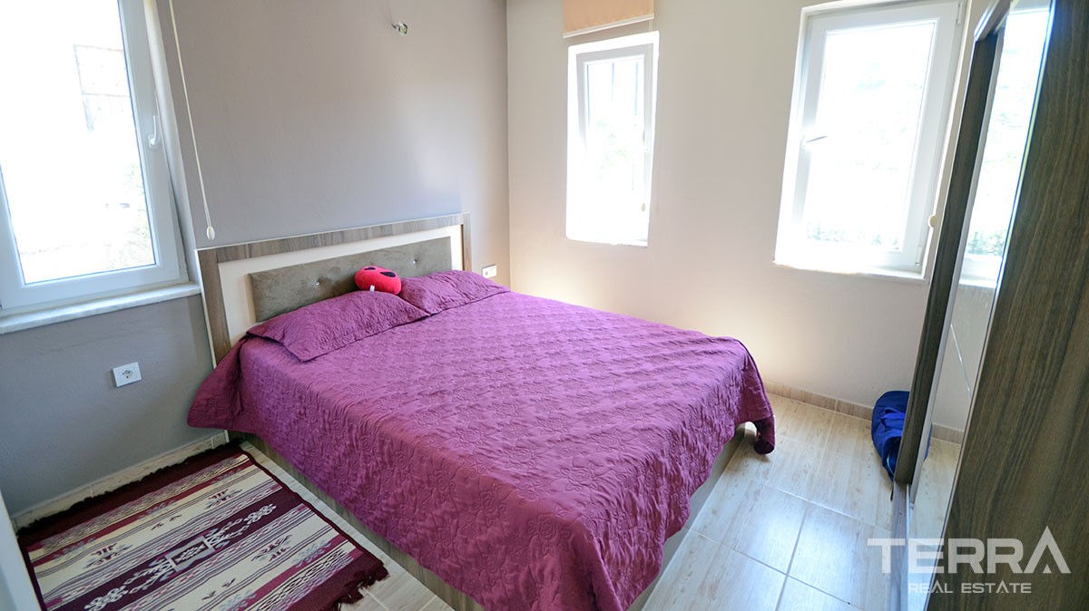 3-Bedroom Villa in Alanya Kargıcak at a very Bargain Price - 17066