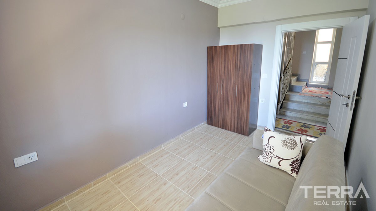 3-Bedroom Villa in Alanya Kargıcak at a very Bargain Price - 17068
