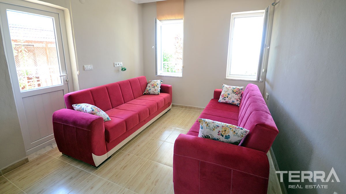 3-Bedroom Villa in Alanya Kargıcak at a very Bargain Price - 17069