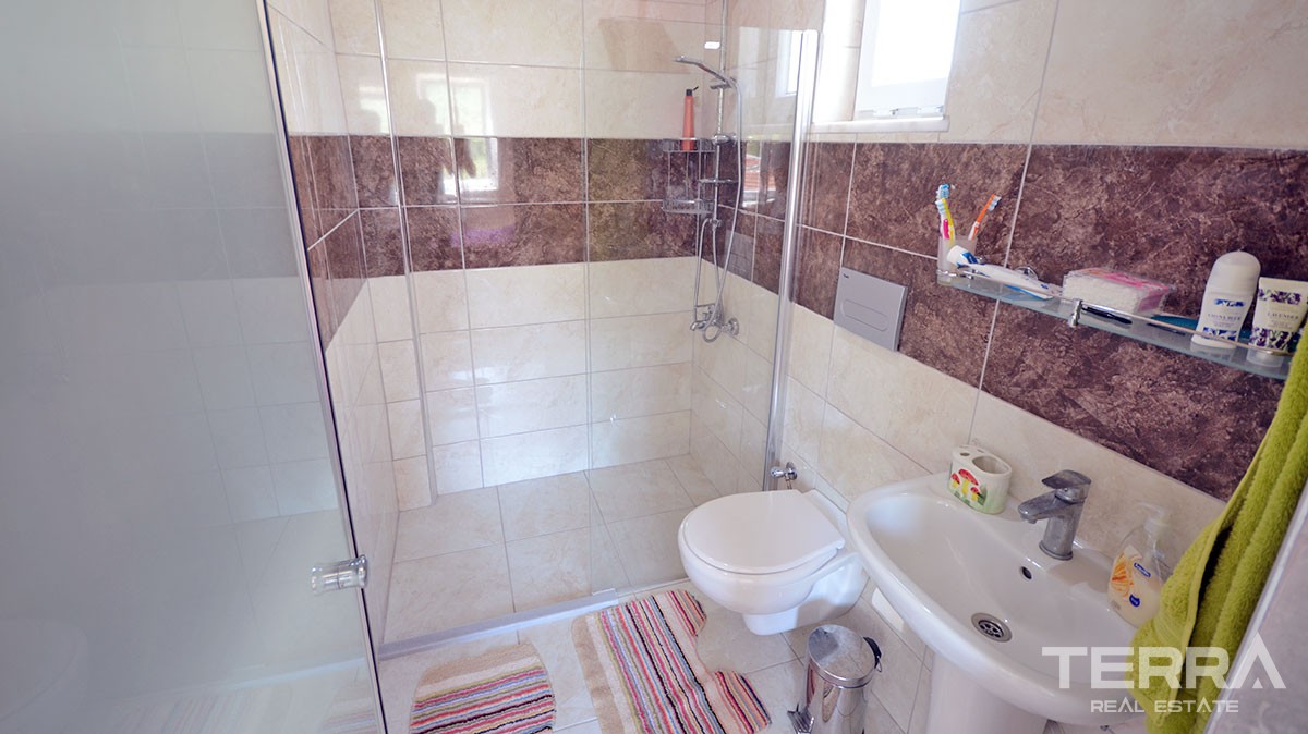 3-Bedroom Villa in Alanya Kargıcak at a very Bargain Price - 17070