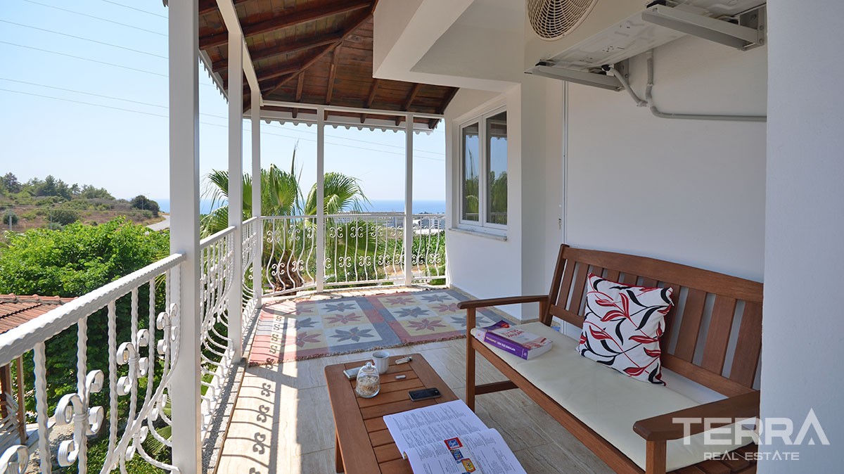 3-Bedroom Villa in Alanya Kargıcak at a very Bargain Price - 17072