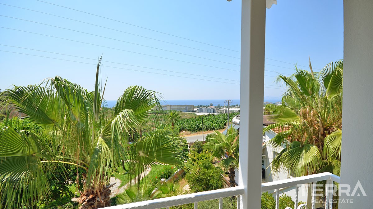 3-Bedroom Villa in Alanya Kargıcak at a very Bargain Price - 17073