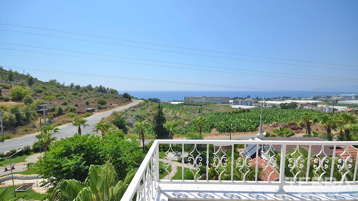 3-Bedroom Villa in Alanya Kargıcak at a very Bargain Price - 17077