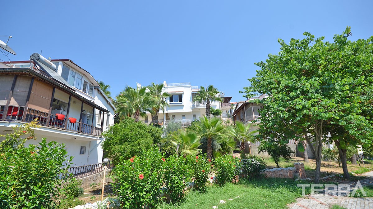 3-Bedroom Villa in Alanya Kargıcak at a very Bargain Price - 17057