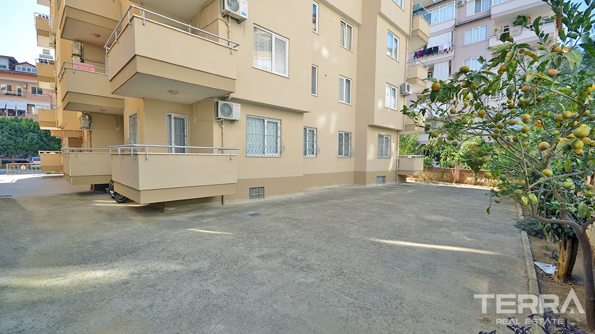 Fully Furnished 2+1 Apartment for Sale in Alanya - 17081