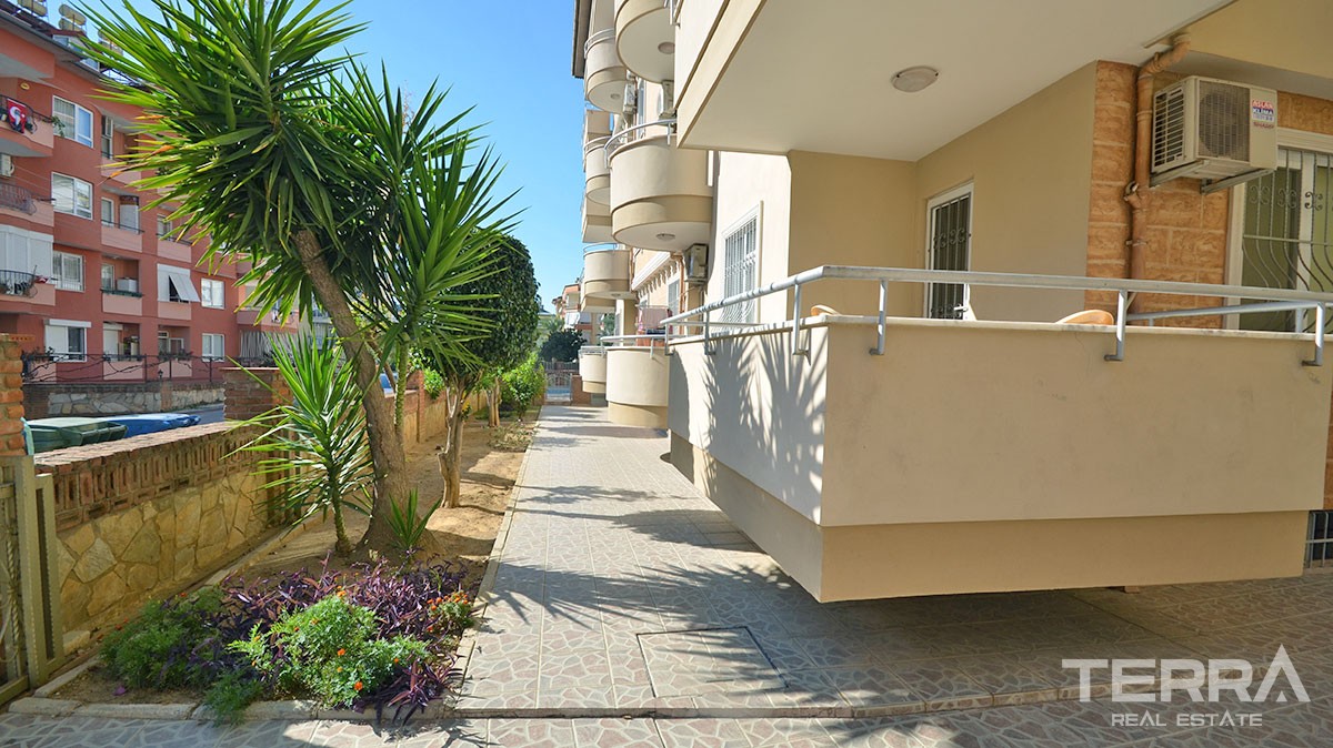 Fully Furnished 2+1 Apartment for Sale in Alanya - 17082
