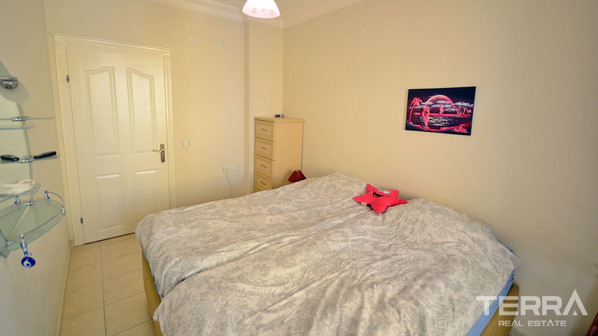 Fully Furnished 2+1 Apartment for Sale in Alanya - 17088