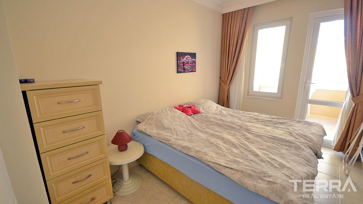 Fully Furnished 2+1 Apartment for Sale in Alanya - 17089