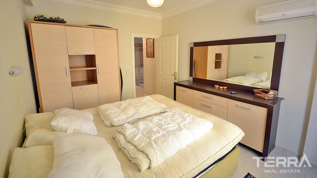 Fully Furnished 2+1 Apartment for Sale in Alanya - 17091