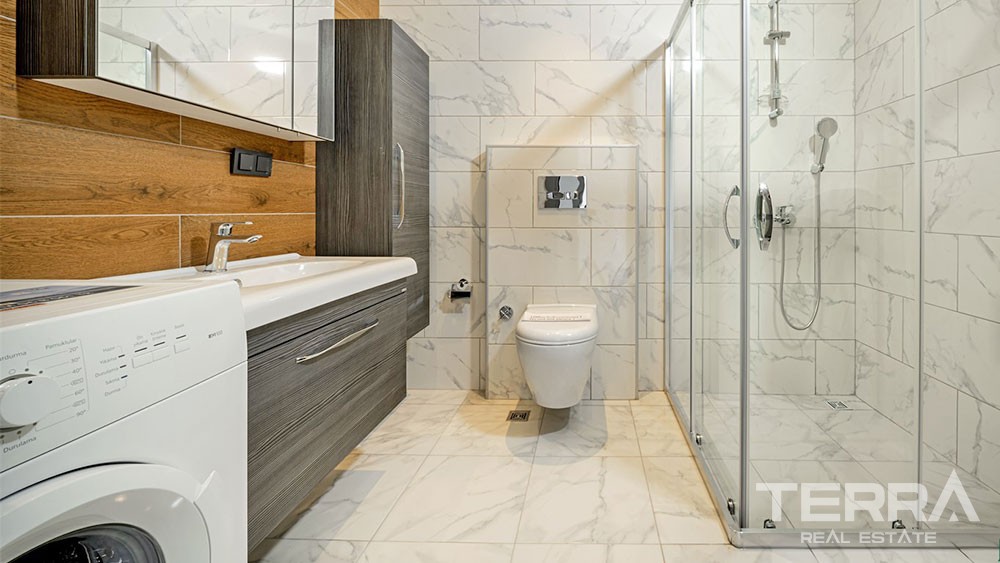 Emerald Riverside — lägenheter till salu i Oba, Alanya, Turkiet - 29798