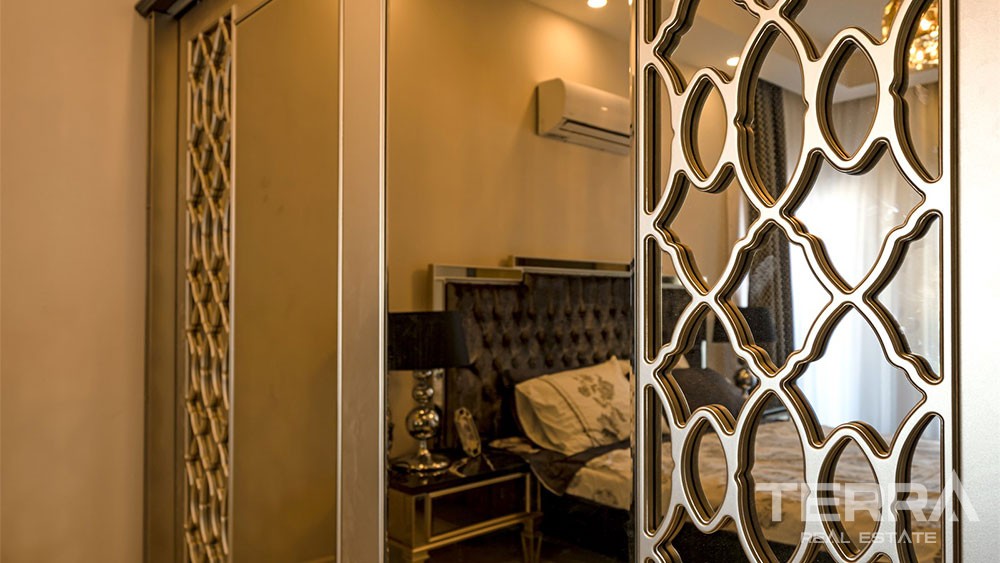 Emerald Riverside — lägenheter till salu i Oba, Alanya, Turkiet - 29799