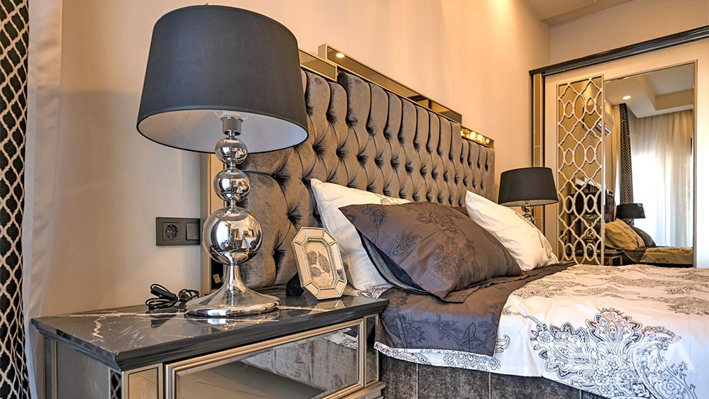 Emerald Riverside — lägenheter till salu i Oba, Alanya, Turkiet - 29810