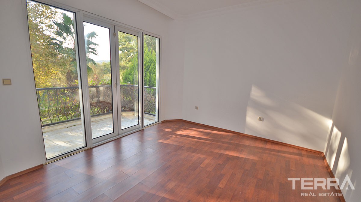 Affordable Villa for Sale in Alanya With a Swimming Pool - 17422