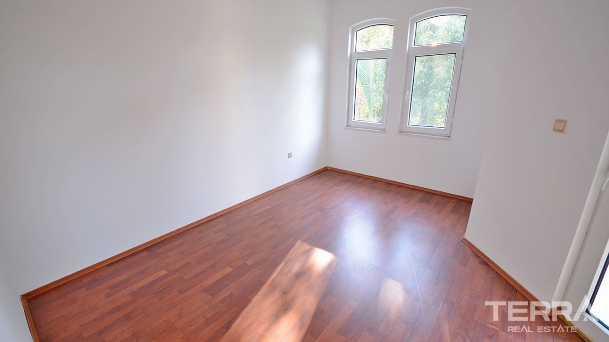Affordable Villa for Sale in Alanya With a Swimming Pool - 17423