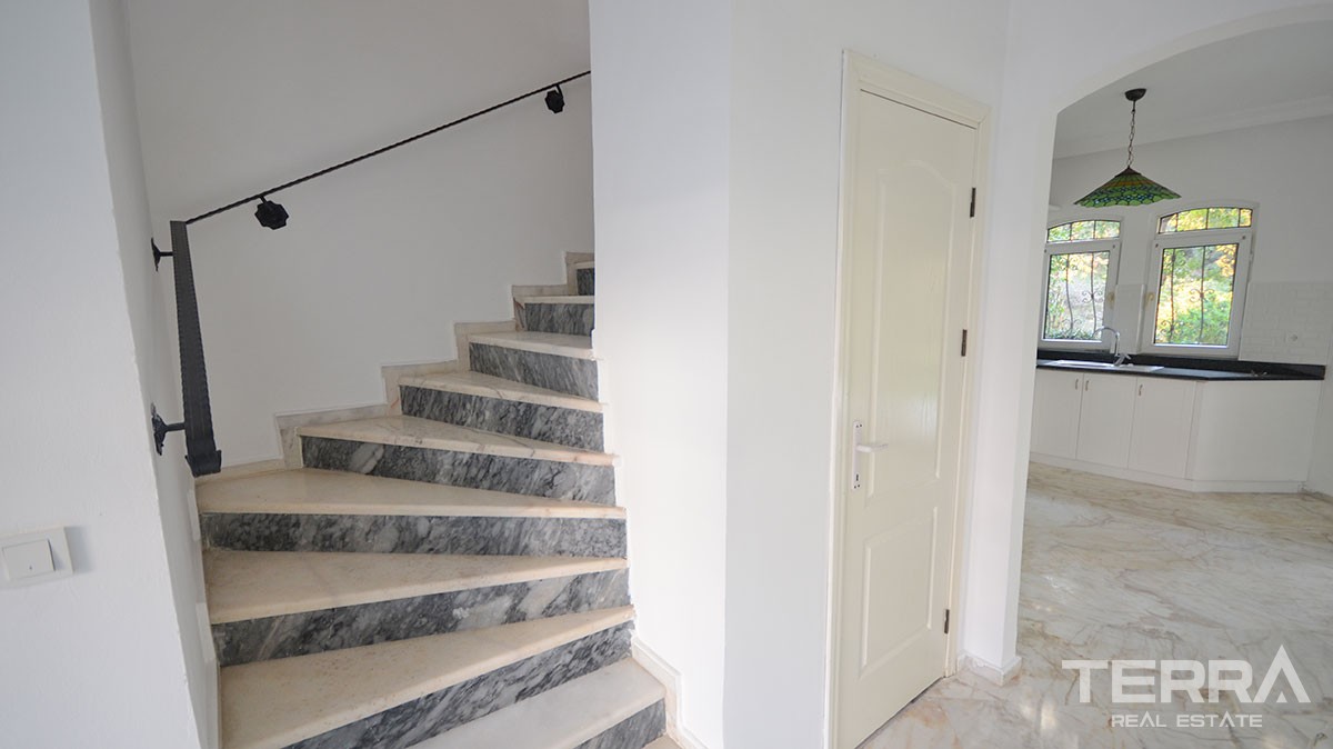 Affordable Villa for Sale in Alanya With a Swimming Pool - 17424