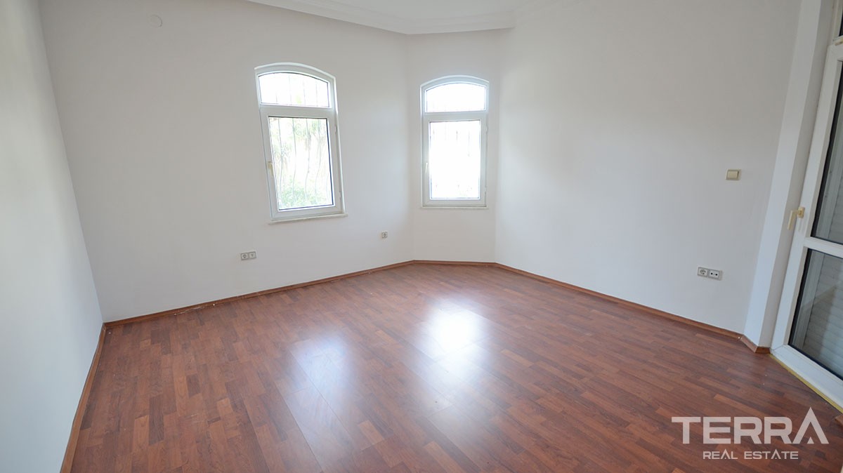 Affordable Villa for Sale in Alanya With a Swimming Pool - 17425