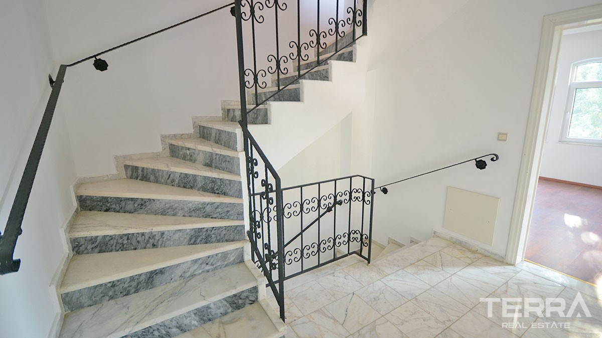 Affordable Villa for Sale in Alanya With a Swimming Pool - 17426