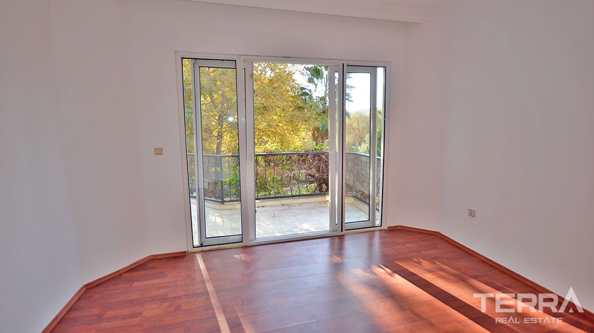 Affordable Villa for Sale in Alanya With a Swimming Pool - 17431