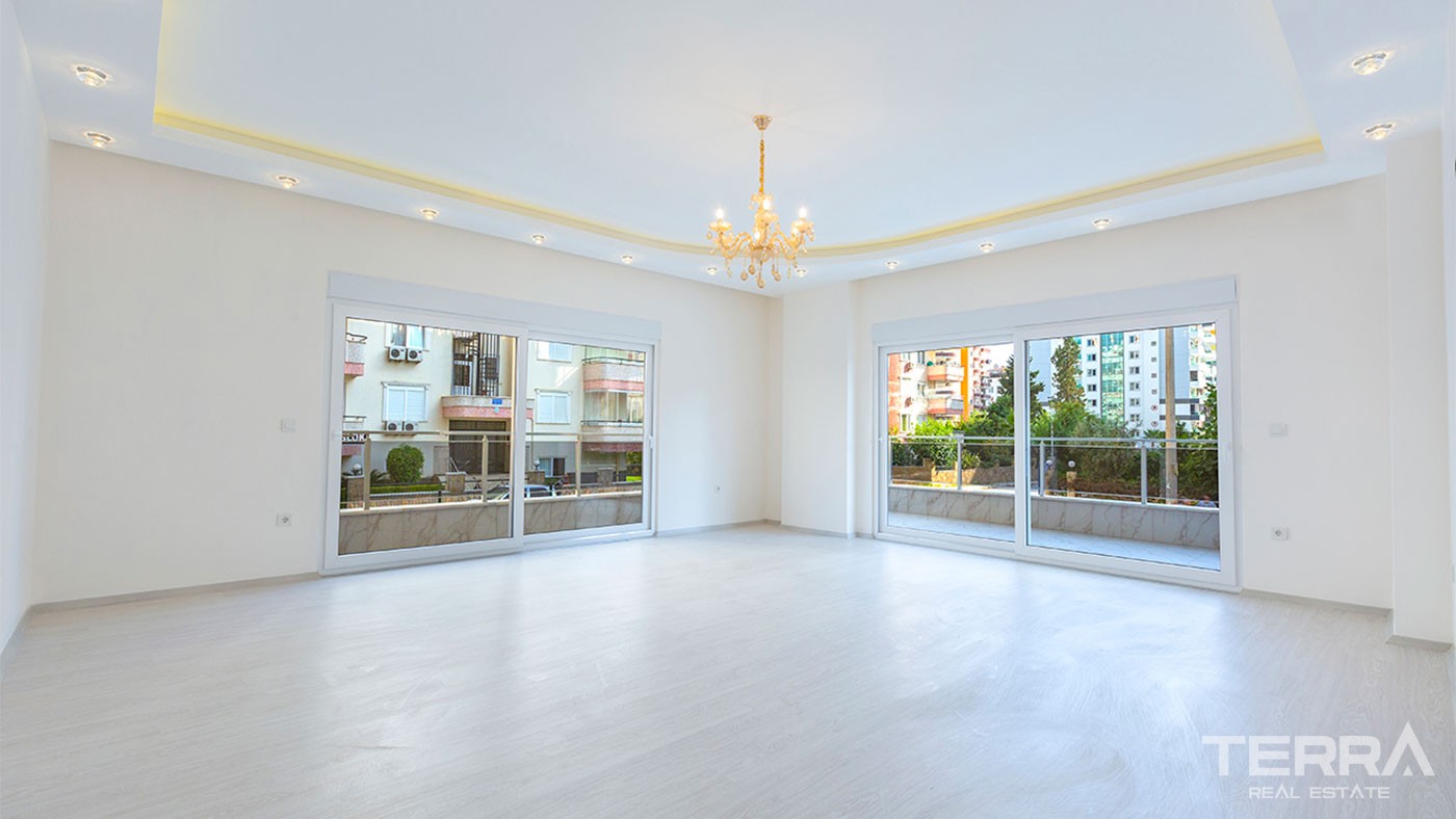 3 Schlafzimmer Apartments mit separater Küche in Alanya Mahmutlar - 26457