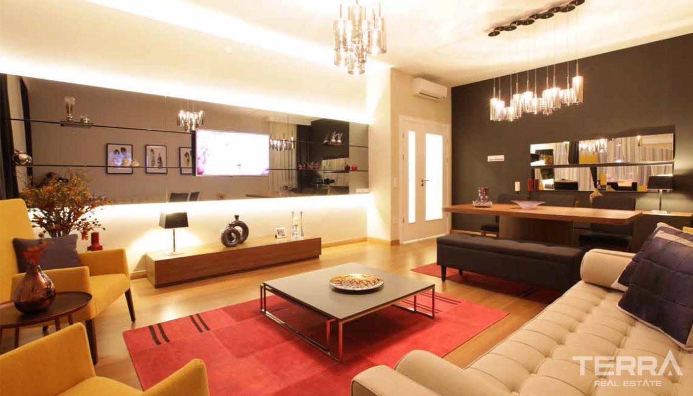 Brand-New Istanbul Apartments Close the Highways in Bağcılar - 17607