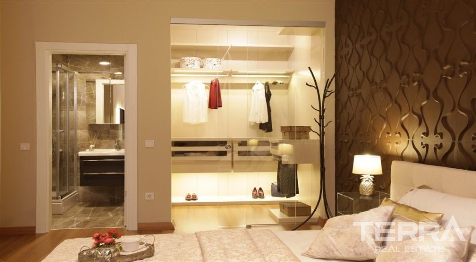 Brand-New Istanbul Apartments Close the Highways in Bağcılar - 17639