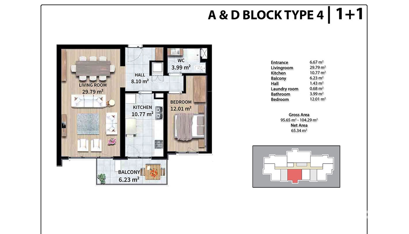 Luxury Istanbul Apartments Offering Special Payment Terms - 17744